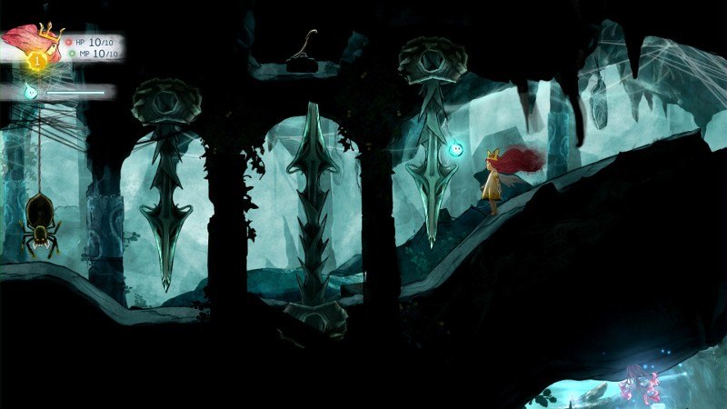 Child of Light PS4 Account