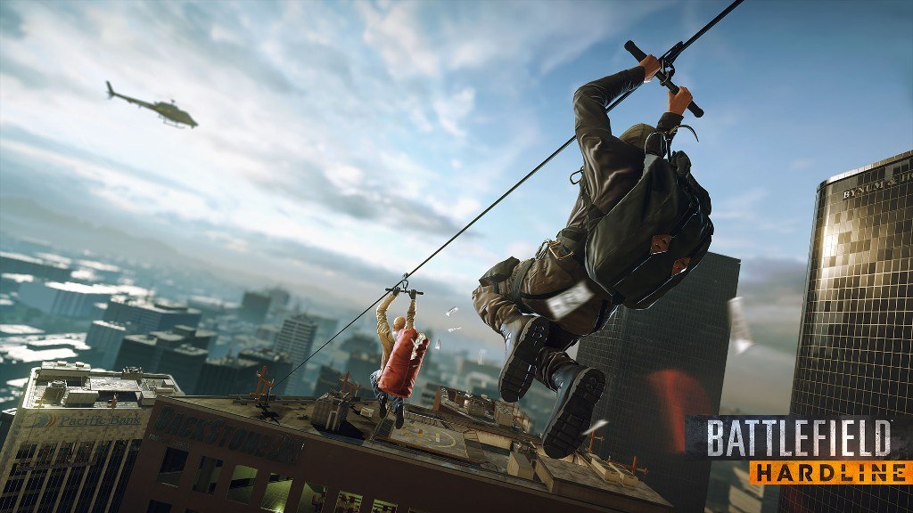 Battlefield Hardline PS4 Account