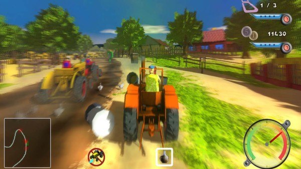 Redneck Racers Steam CD Key