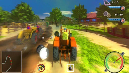 Redneck Racers Steam CD Key