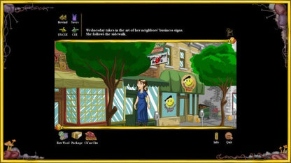 The Witch's Yarn Steam CD Key