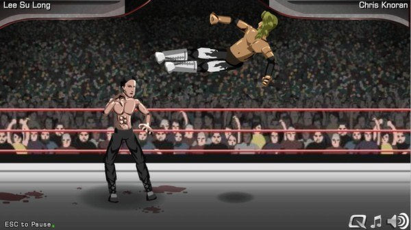 Final Slam 2 Steam CD Key