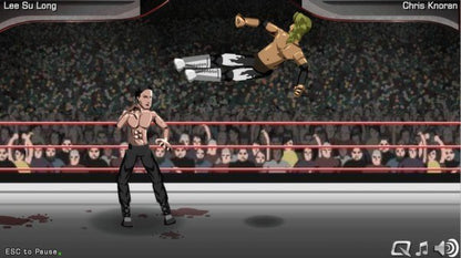 Final Slam 2 Steam CD Key