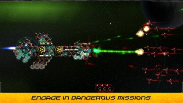 Space Run Steam CD Key