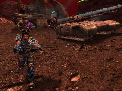 Unreal Tournament 2004: Editor's Choice Edition Steam Gift