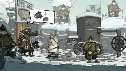 Valiant Hearts: The Great War EU XBOX One CD Key