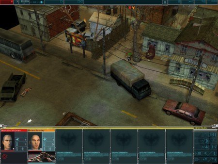 UFO: Aftermath Steam CD Key