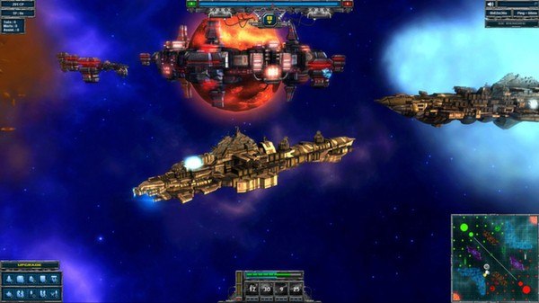 Stellar Impact Bundle Steam Gift