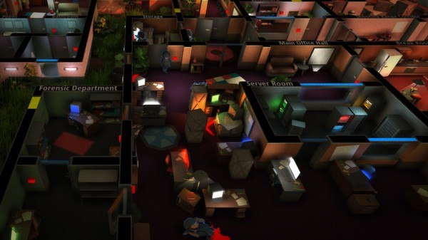 Of Guards And Thieves PC Steam CD Key