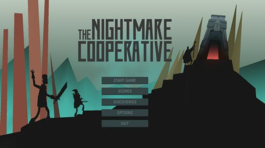 The Nightmare Cooperative Steam CD Key