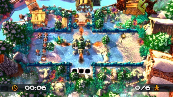 Robot Rescue Revolution Steam CD Key