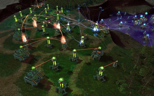 Perimeter 2: New Earth Steam Gift