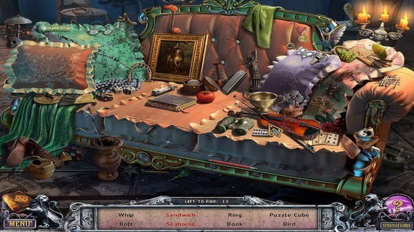 House of 1000 Doors: Family Secrets Steam CD Key