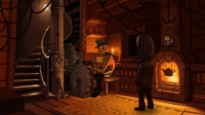 The Journey Down: Chapter Two Steam CD Key