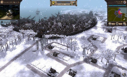 Patrician IV Gold Edition Steam CD Key