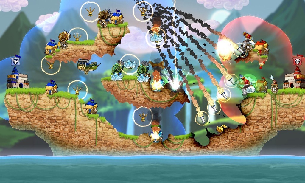 Cannon Brawl PC Steam CD Key
