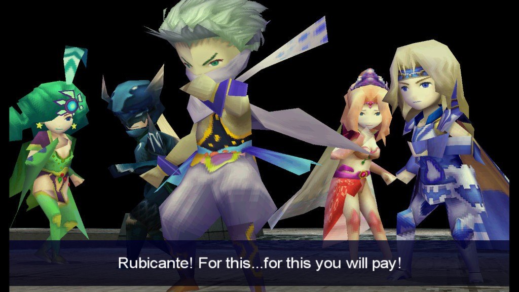 Final Fantasy IV (3D Remake) PC Steam CD Key