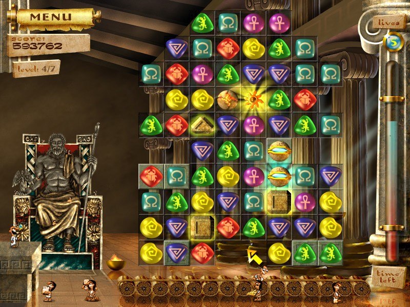 7 Wonders of the Ancient World PC Steam CD Key