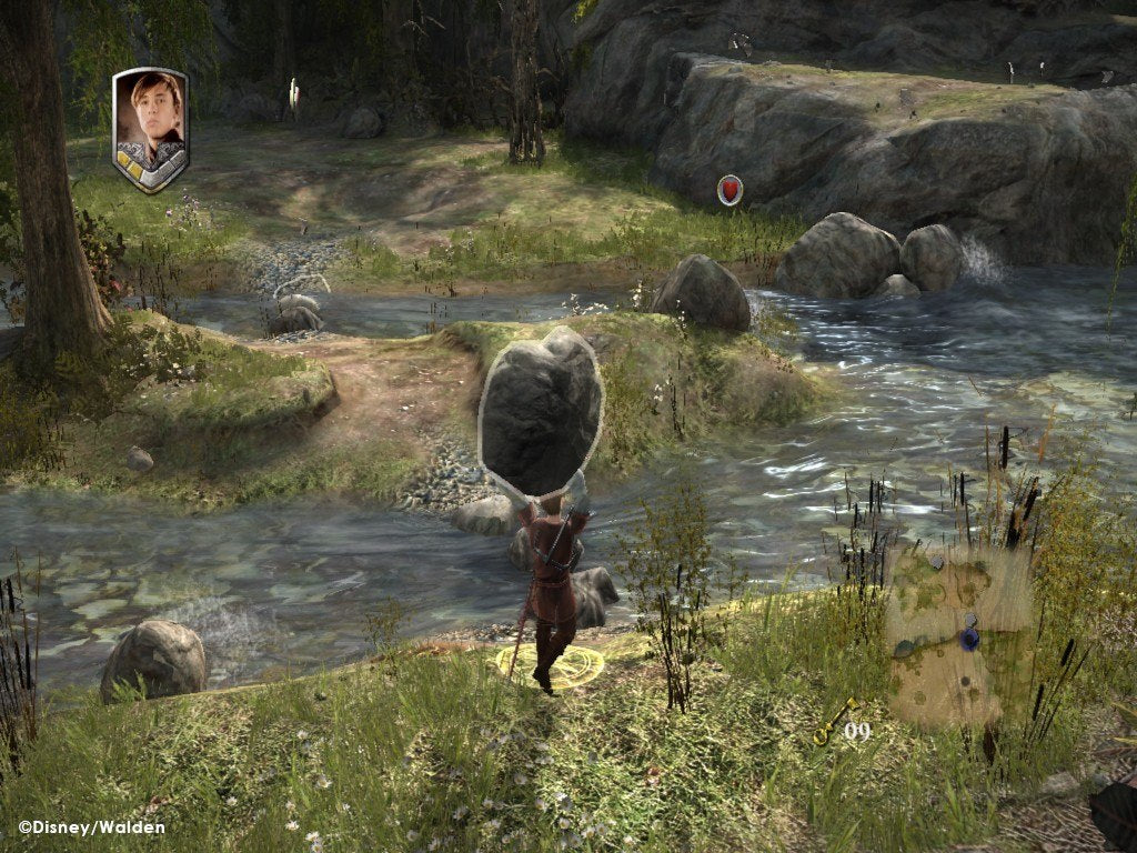 The Chronicles of Narnia: Prince Caspian PC Steam Gift