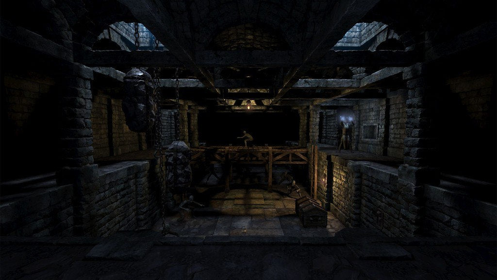 Legend of Grimrock 2 GOG CD Key