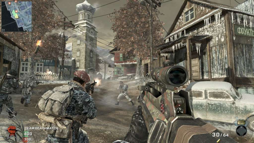 Call of Duty: Black Ops US PC Windows 10 CD Key