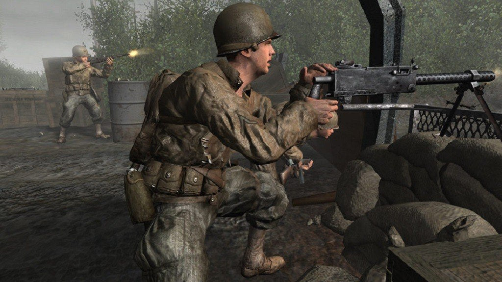 Call of Duty Warchest Steam Gift