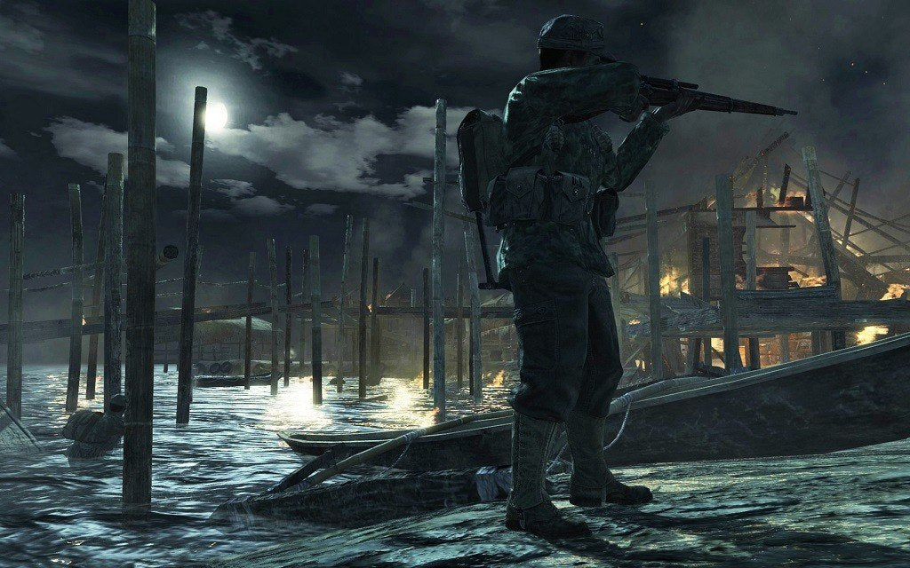 Call of Duty: World at War PC Steam CD Key