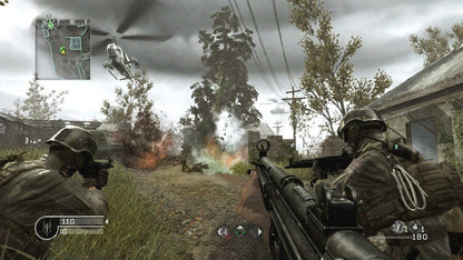 Call of Duty 4: Modern Warfare EU PC Windows 10 CD Key