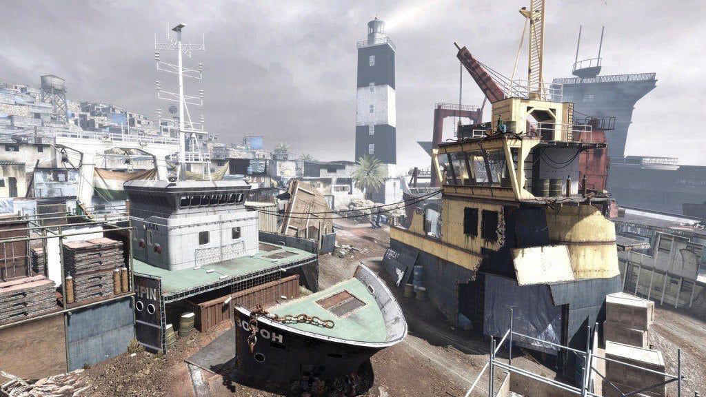 Call of Duty: Modern Warfare 3 (2011) - Collection 4: Final Assault DLC EU Steam CD Key