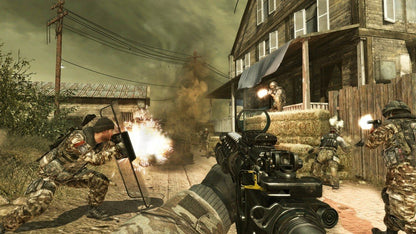 Call of Duty: Modern Warfare 3 (2011) - Collection 3: Chaos Pack DLC EU Steam CD Key