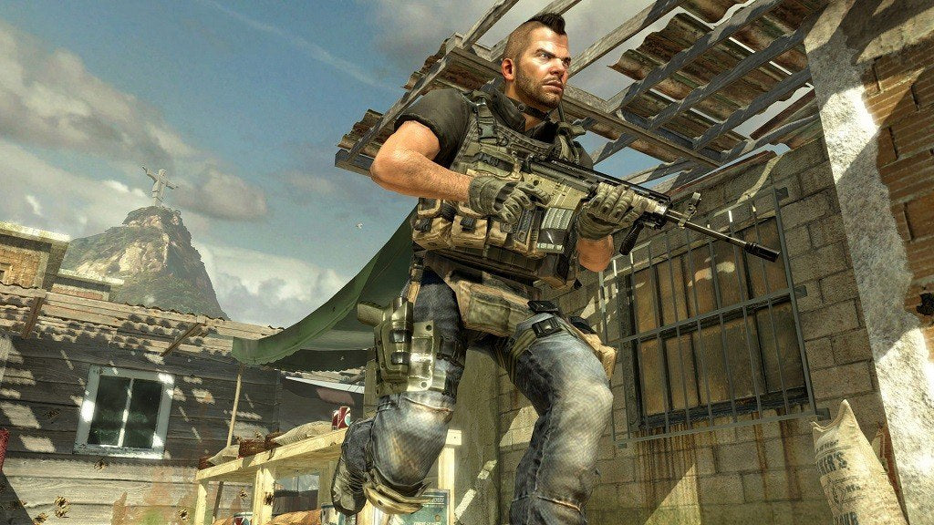 Call of Duty: Modern Warfare 2 (2009) UNCUT Steam CD Key