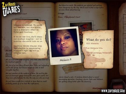 Zafehouse: Diaries Steam CD Key