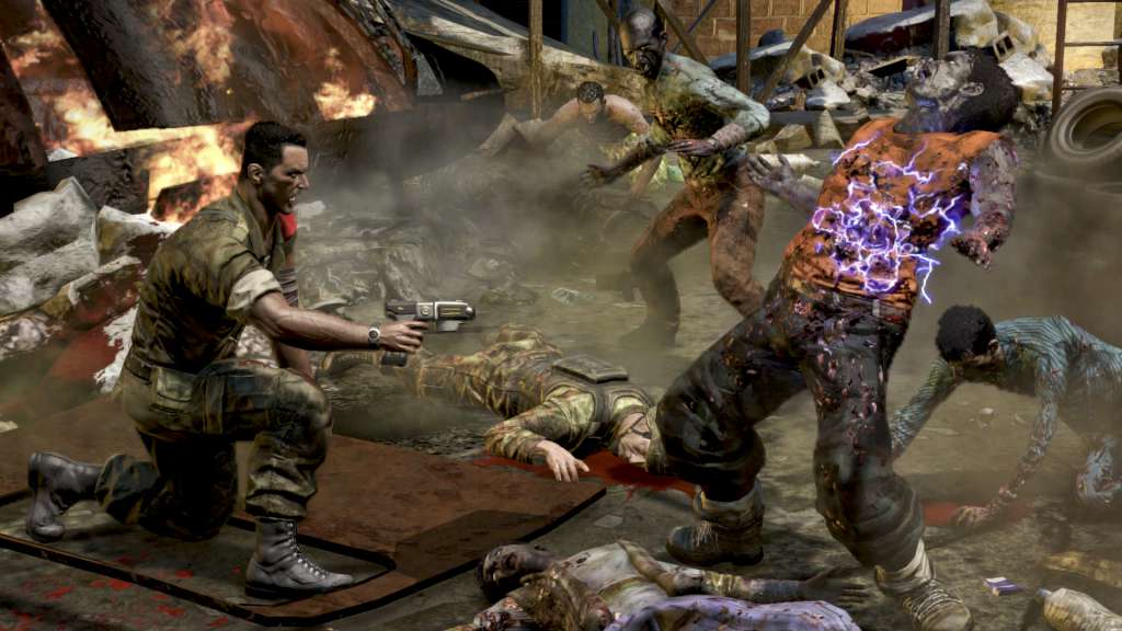 Dead Island Collection Steam Gift