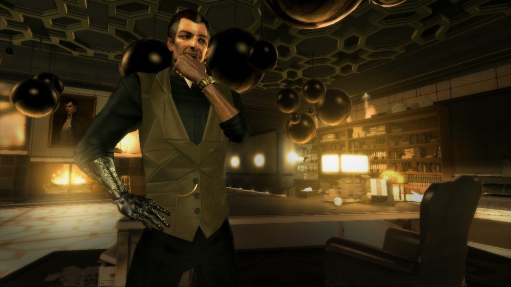 Deus Ex: Human Revolution PC Steam CD Key