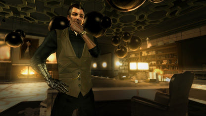 Deus Ex: Human Revolution PC Steam CD Key