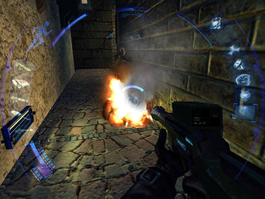 Deus Ex: Invisible War Steam Gift