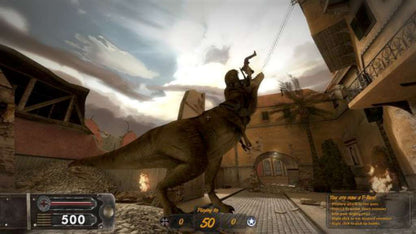 Dino D-Day PC Steam CD Key