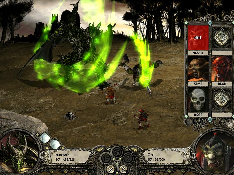 Disciples II: Gallean's Return PC Steam CD Key