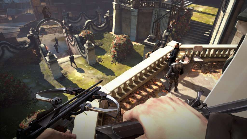 Dishonored PC Steam Gift