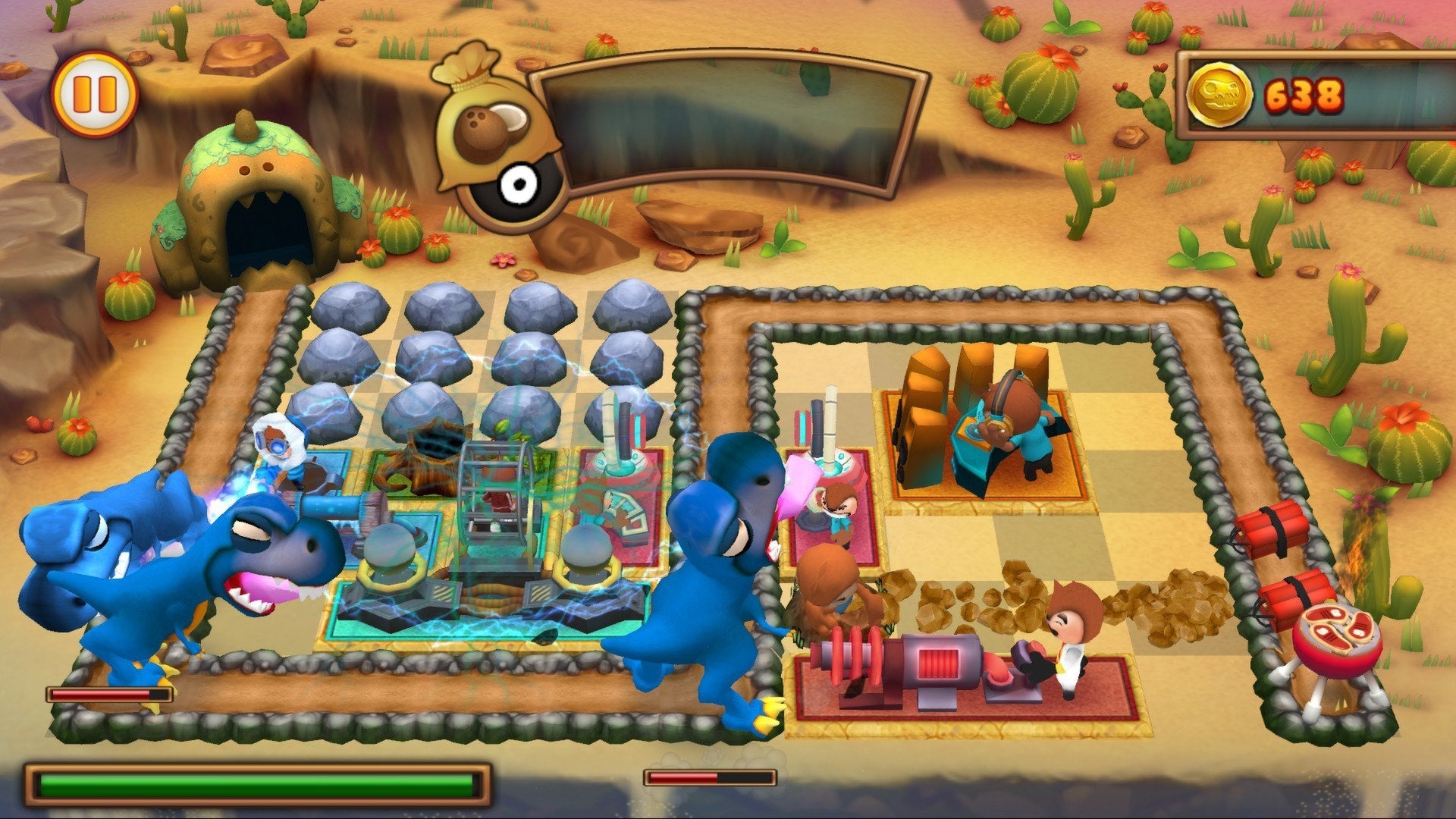 Go Home Dinosaurs! Steam CD Key