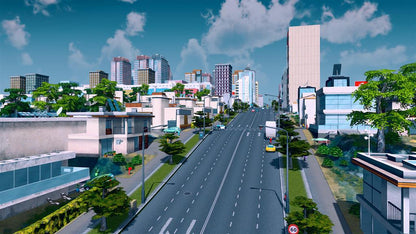 Cities: Skylines Remastered EU Xbox Series X|S CD Key
