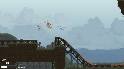 Dustforce Steam CD Key