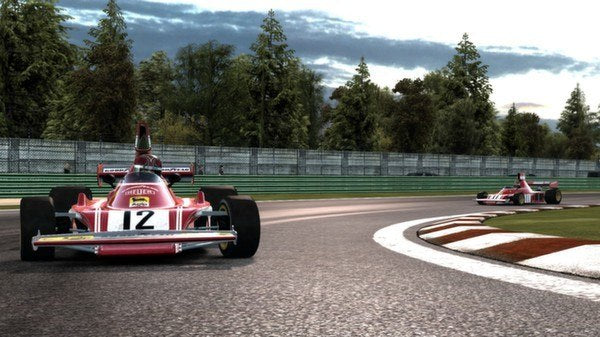 Test Drive: Ferrari Racing Legends Steam CD Key