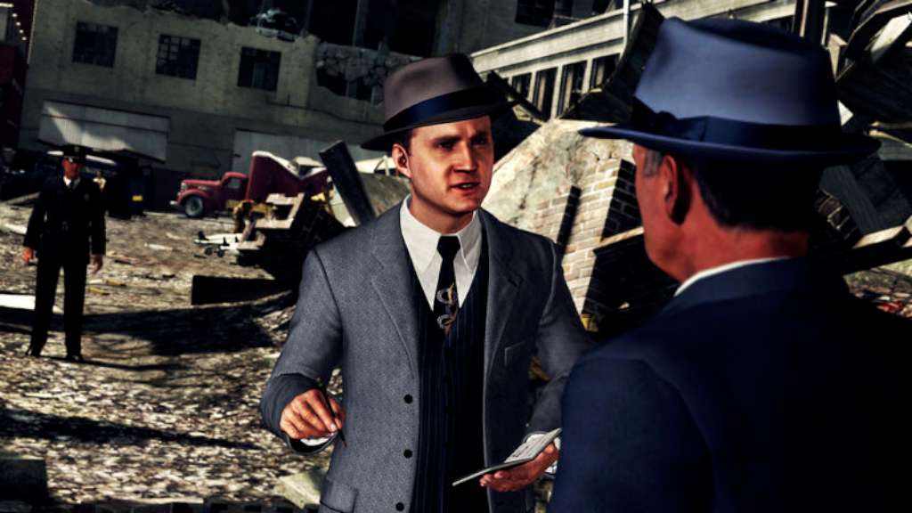 L.A. Noire Steam Gift