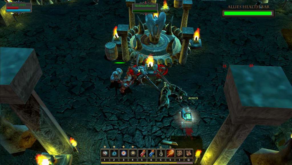 Legends of Persia Steam CD Key
