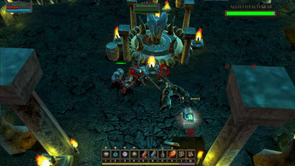 Legends of Persia Steam CD Key