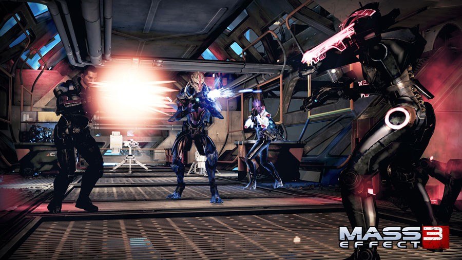 Mass Effect 3 - M55 Argus Assault Rifle DLC EA App CD Key
