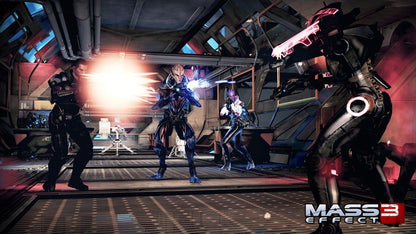 Mass Effect 3 - M55 Argus Assault Rifle DLC EA App CD Key