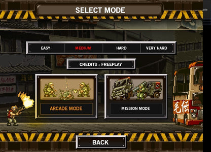METAL SLUG X GOG CD Key