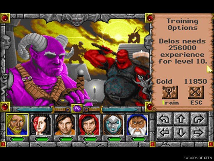 Might and Magic I-VI Collection + Bonus GOG CD Key